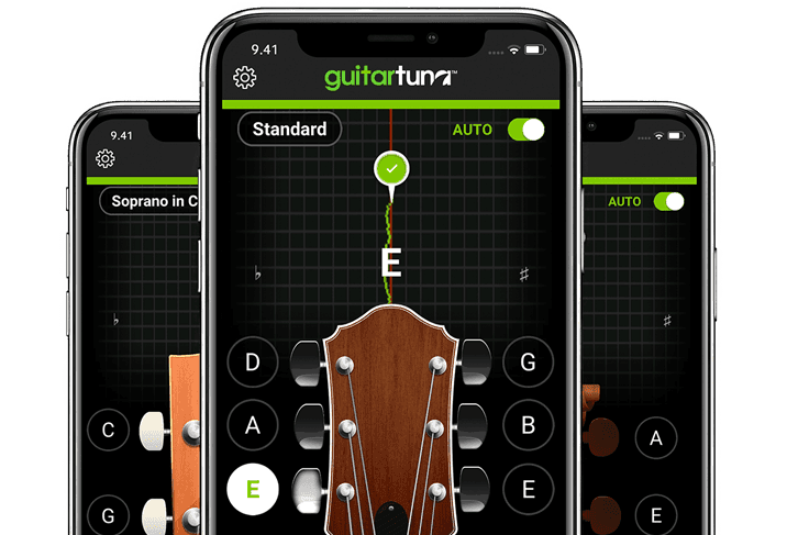 GuitarTuna