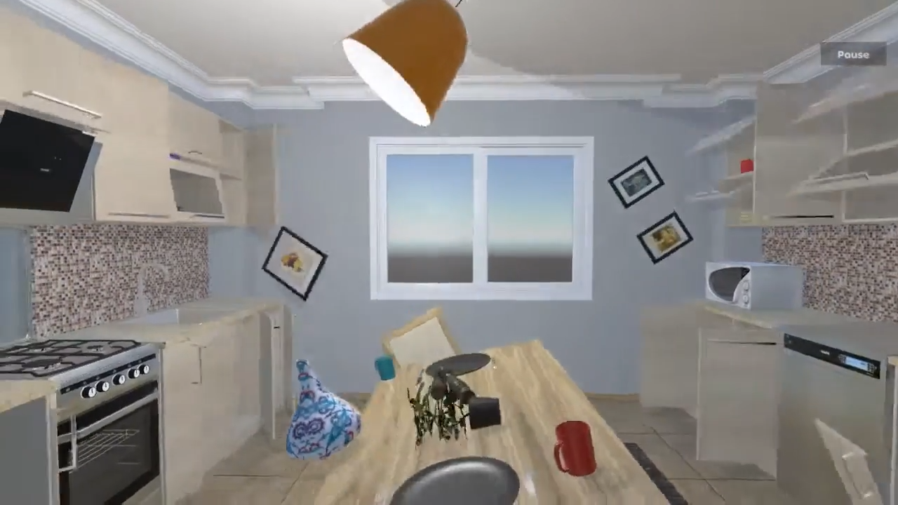 Earthquake Awareness Simulator